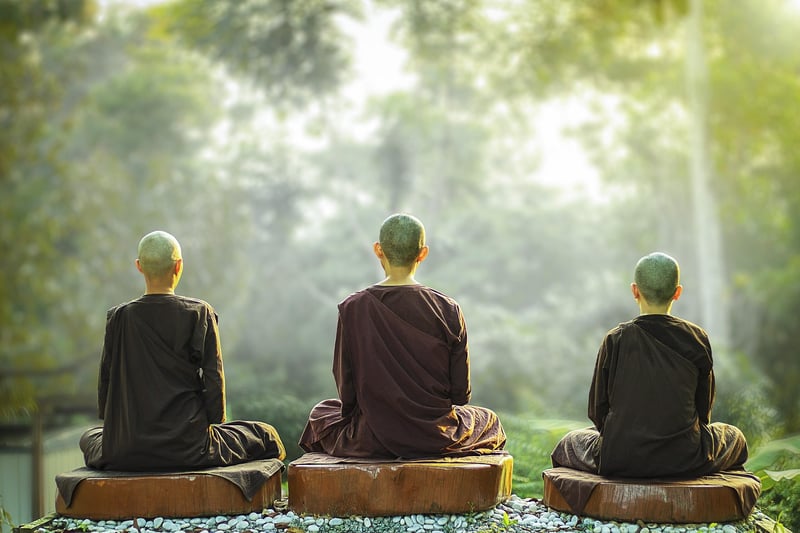 Peaceful Retreats