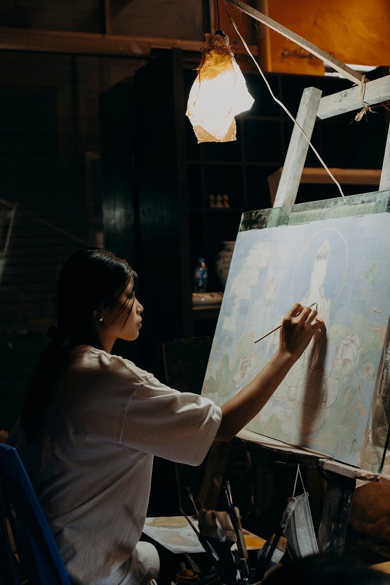 Artist's Studio